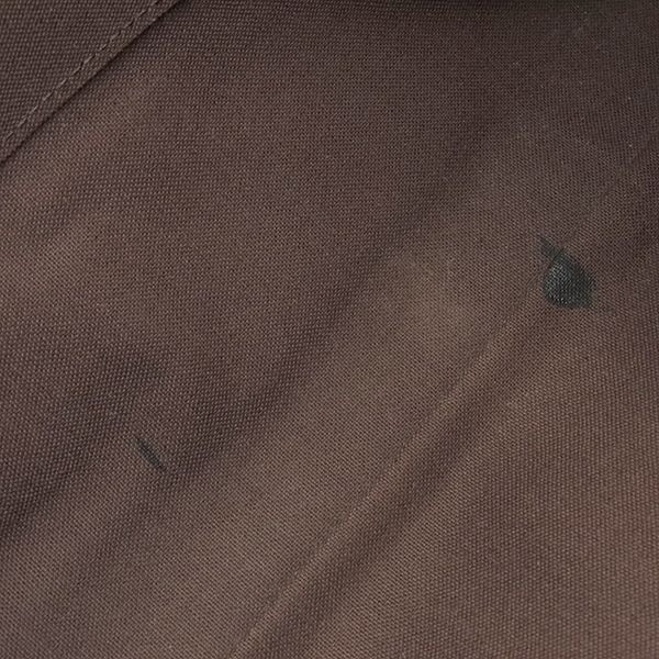 Louis Vuitton Shoulder Bag Brooklyn MM Damier Canvas Damier Gold Hardware Brown