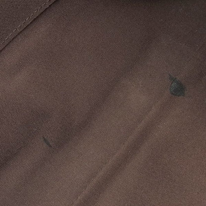 Louis Vuitton Shoulder Bag Brooklyn MM Damier Canvas Damier Gold Hardware Brown