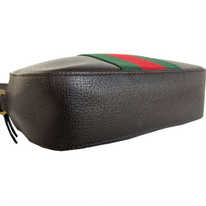 Gucci Shoulder Bag Sherry Line Bee 412008