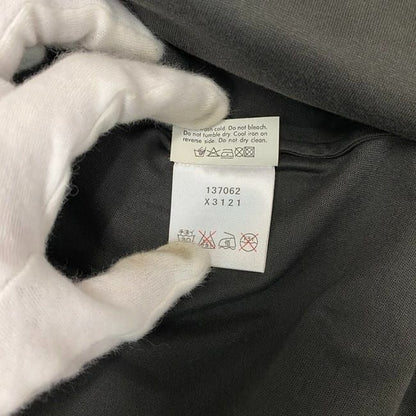 Yves Saint Laurent Tank Top Gray XS Cleaned Ladies