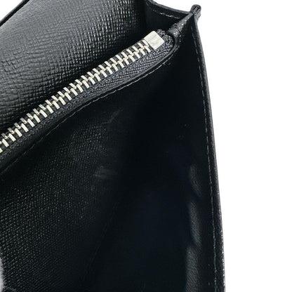 Louis Vuitton N62665 Damier Graphite Foldable Portefeuille Blazer Long Wallet