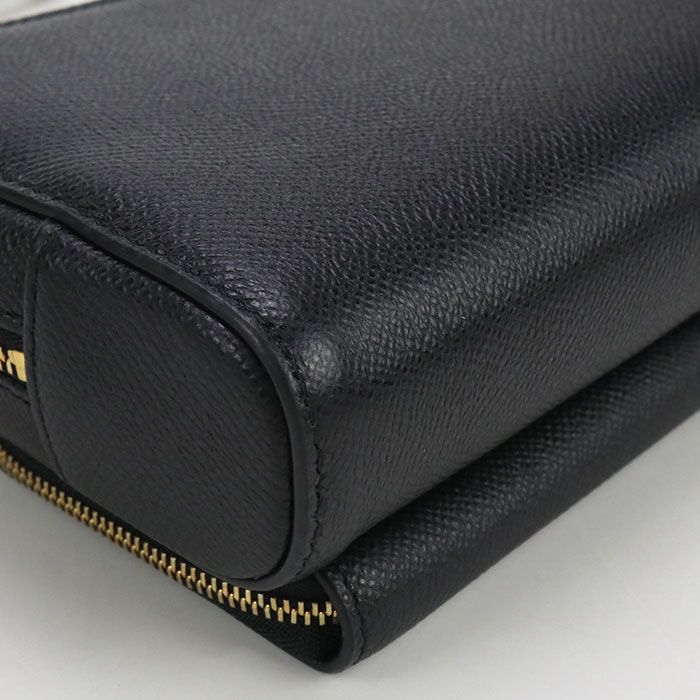 DIOR Crossbody Shoulder Bag Leather Women