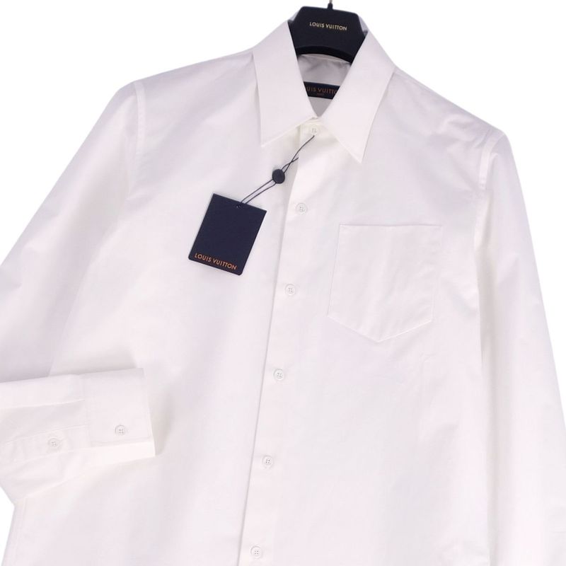 Louis Vuitton Shirt 2024 Classic Co