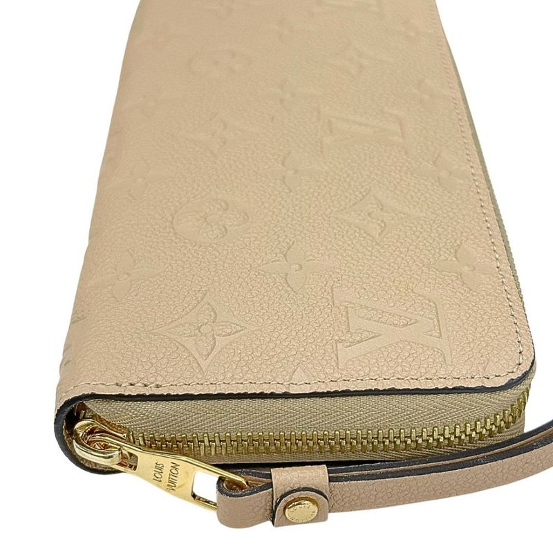 Louis Vuitton Zippy W Long Wallet