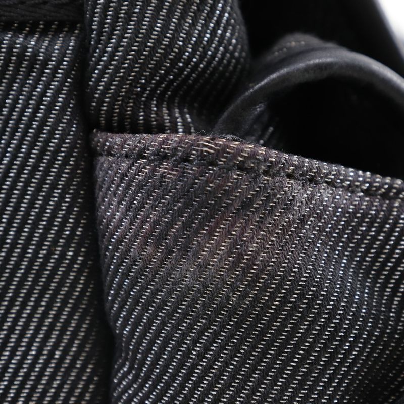 Chanel Backpack Sport Line Coco Mark Canvas Black/silver Women's Backpack/daypac