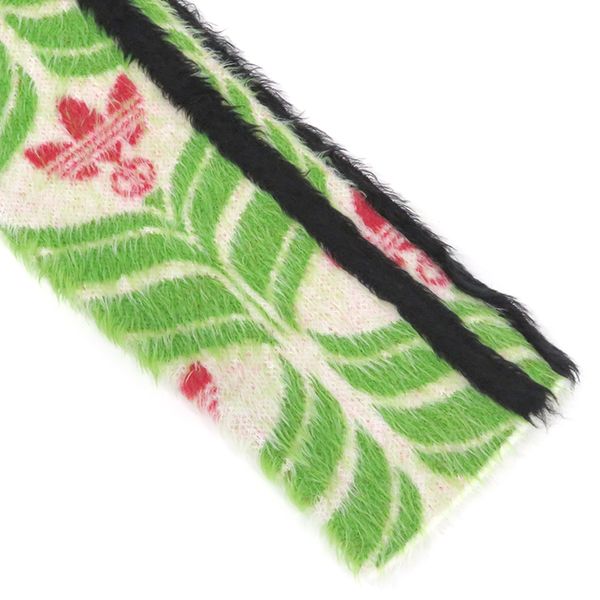 Gucci Cardigan Gucci Adidas Trefoil Cardigan Nylon Green X Multicolor XS Green