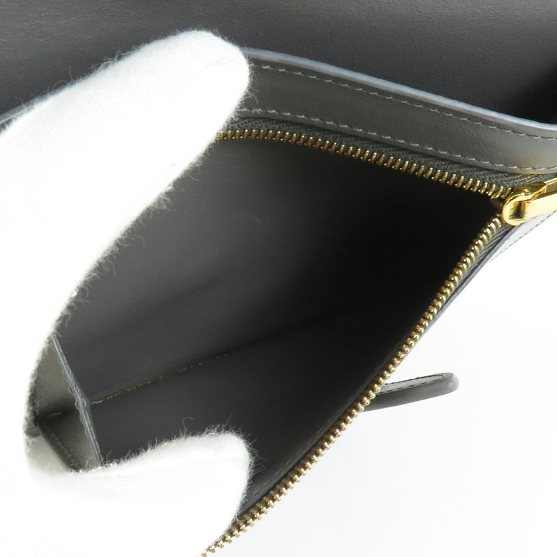 Celine Bifold Wallet Medium Strap Wallet