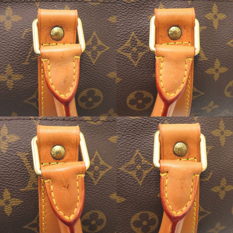 Louis Vuitton Keepall 55 Monogram M41424 Boston Bag LV 0725 Louis Vuitton