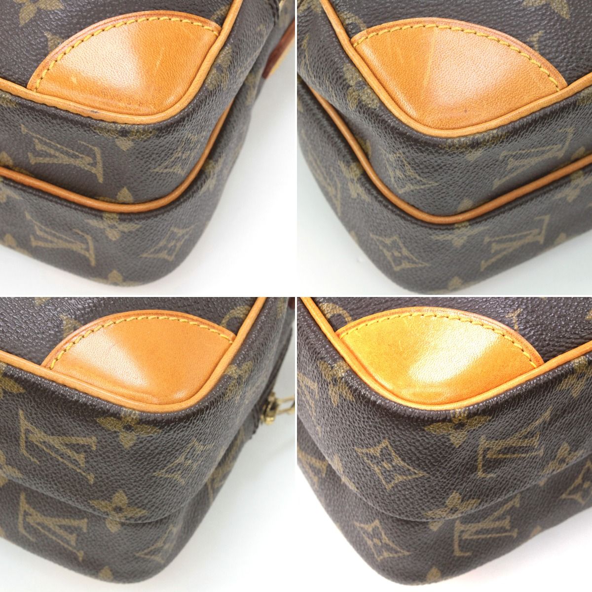 Louis Vuitton Monogram Amazon Shoulder Bag
