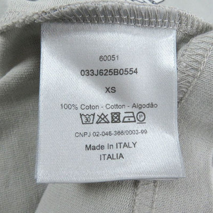 DIOR Homme Nike 20SS 033j625b0554 NIKE AIR DIOR MC&S Top Tee Wing Logo Short