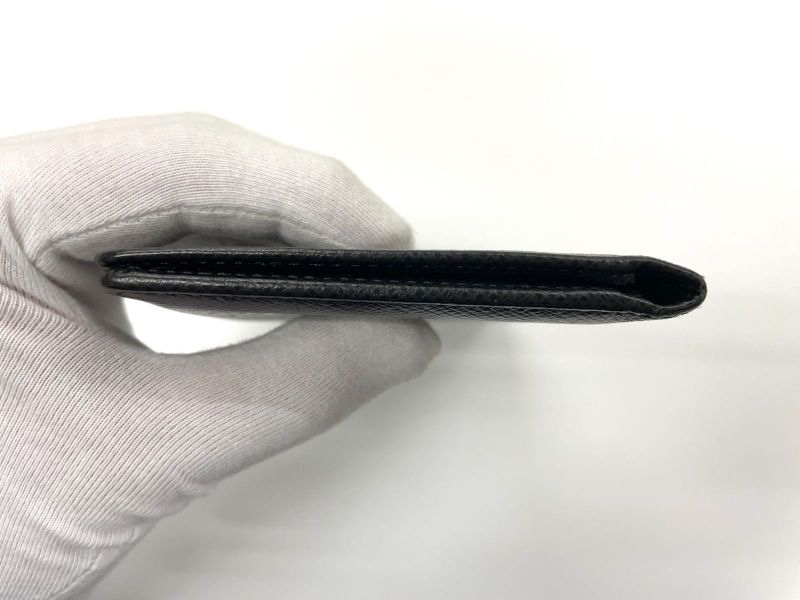 Louis Vuitton Taiga Porte Barrule Carte Cles Di Wallet Long Wallet M30392