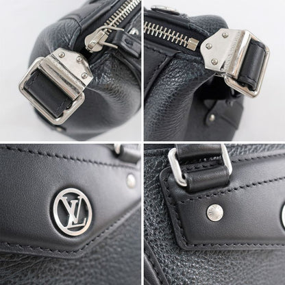 Louis Vuitton Baika-pm Handbag Shoulder Bag 2WAY M14514 Noir Black