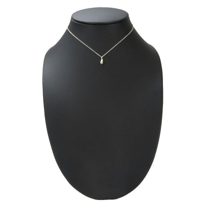 Tiffany & Co Necklace Tia Dos Rop 925 Silver Approx 2.5g Silver Elsa Peretti