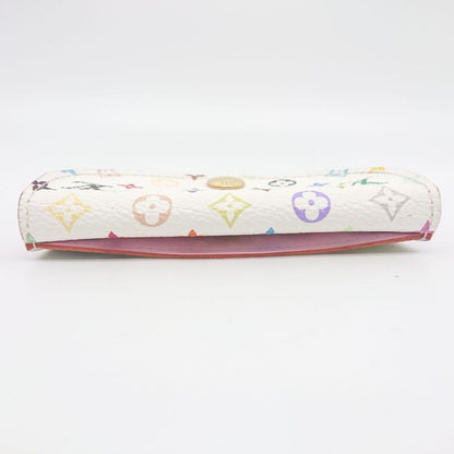 Louis Vuitton Multicolor Business Card Holder Card Case Envelop Carte De Visite