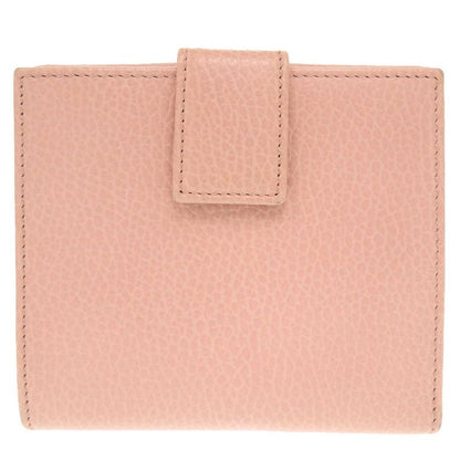 Gucci GG Marmont Leather Pingu 456122 Fold Wallet 0678 Gucci