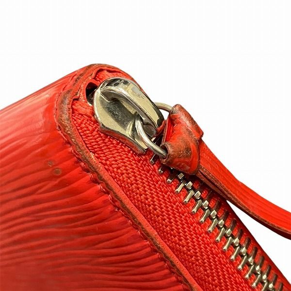 Louis Vuitton Epi Portefeuille Cles M60913 Long Wallet Unisex