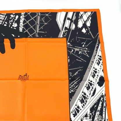Hermes Carre 90 Silk Scarf Flying Box Scarf