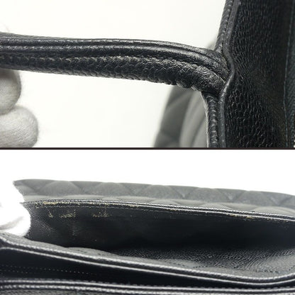 Chanel Reprint Tote Bag Caviar Skin Women's Svhardware