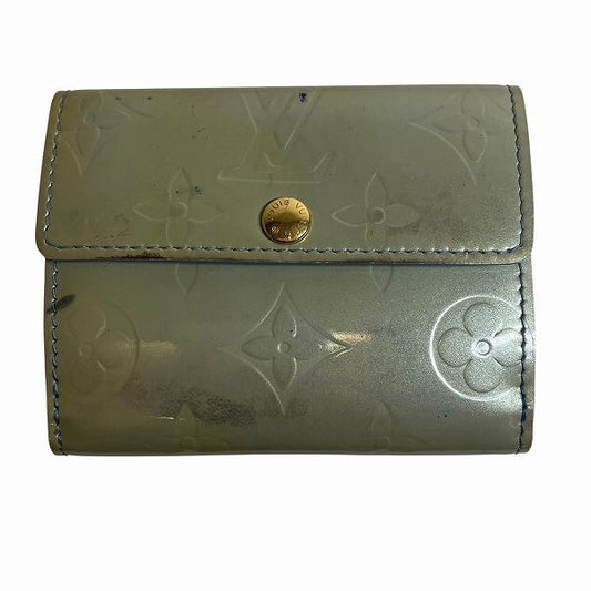 Louis Vuitton Vernis Ludlow M91243 Wallet Coin Case Women