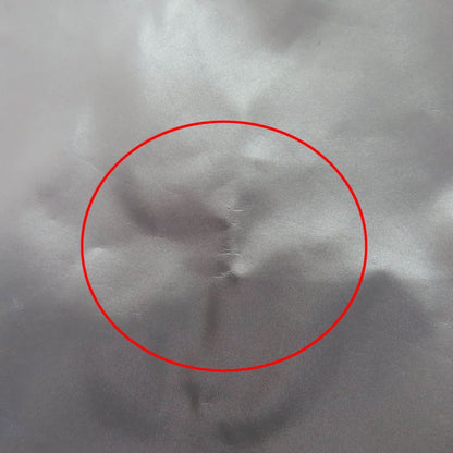 Fendi Faf119 Zucca Pattern FF Logo Tank Top Silver 40 Genuine