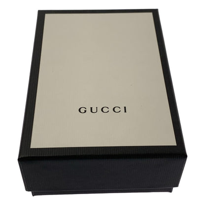 GUCCI Ophidia GG Marmont Mini Bifold Wallet Monogram Sherry