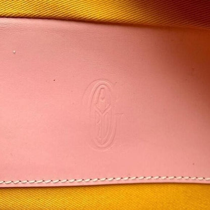Goyard Ambassade MM Briefcase PINK Sakura DISCONTINUED