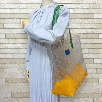 Louis Vuitton Brazil 500th Anniversary Cabas Brasil Tote Bag Vinyl M99089