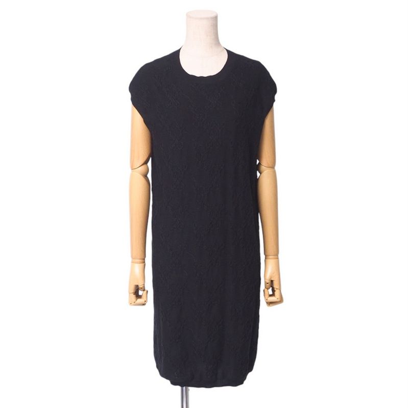 Hermes Dress Size 36 Gaultier Period French Sleeves Made In Italy 20241230