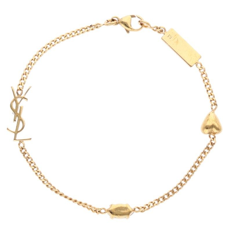 Saint Laurent Paris 701950 Opium Heart Bracelet Women