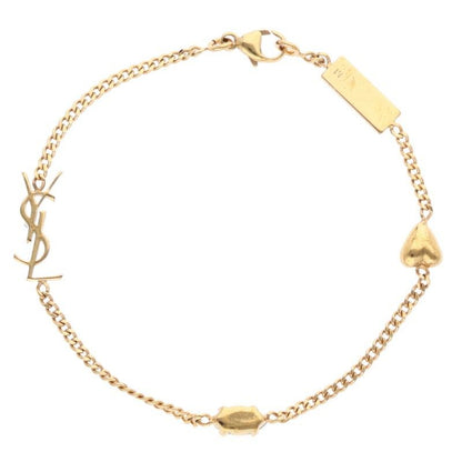 Saint Laurent Paris 701950 Opium Heart Bracelet Women