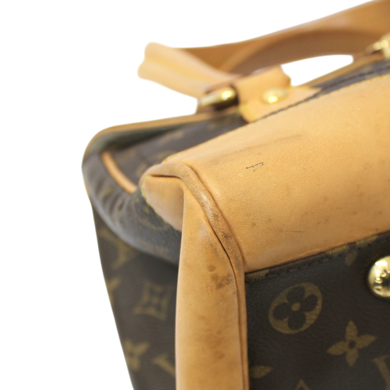 Louis Vuitton M40120 Beverly GM Handbag A25-664