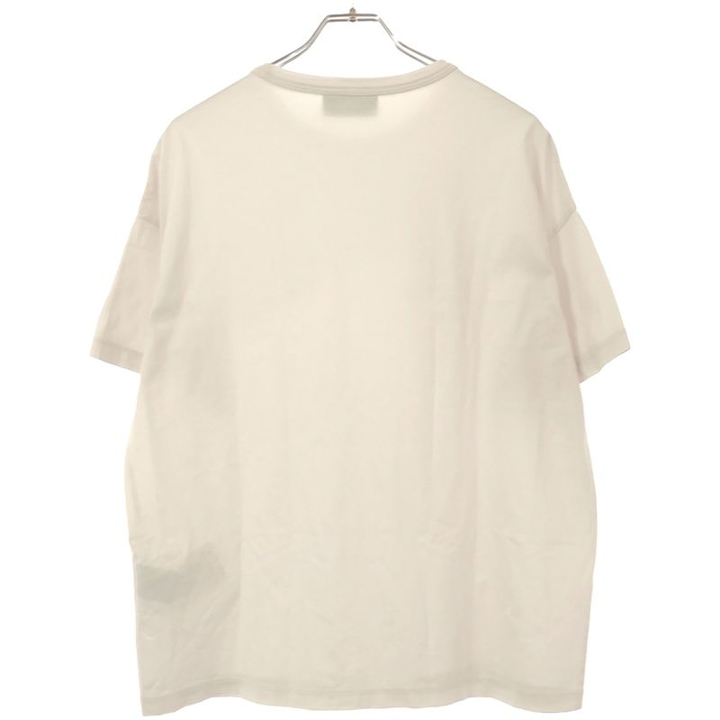 The Reracs the Reracs 19ss Dior Ama Cotton Over Size T-Shirts Oversize T-Shirt