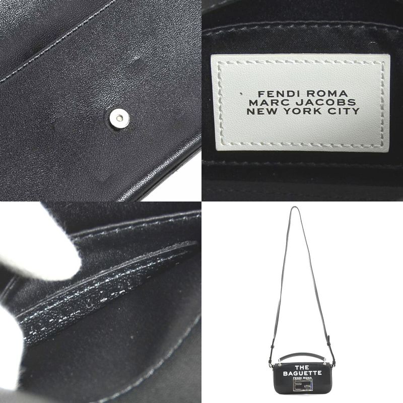 Fendi Shoulder Bag Fendi X MARC Jacobs Phone Baguette 7as142-amwz