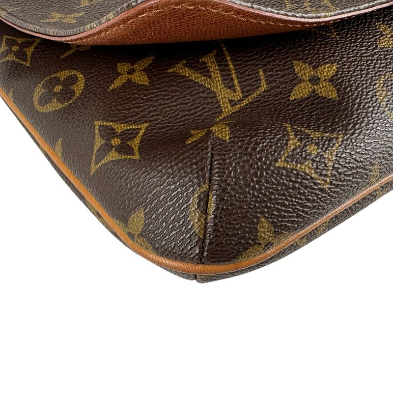 Louis Vuitton Shoulder Bag Musette Tango Short M51257