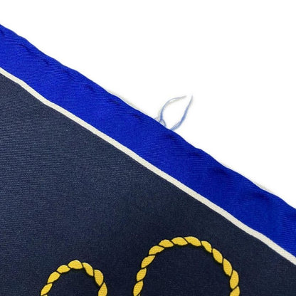 Celine Scarf - Ivory×red×multi