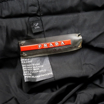 Prada Sports Prada Sports Hat Size M Bucket Hat Logo Black Made In Italy