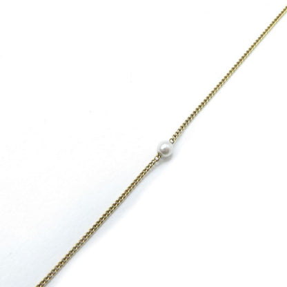 Gucci Interlocking G Earrings With Faux Pearls For Both Ears / Accessories