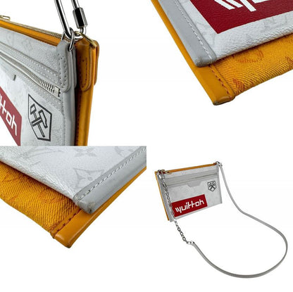 Louis Vuitton Crossbody Shoulder Bag Flat Messenger M44640