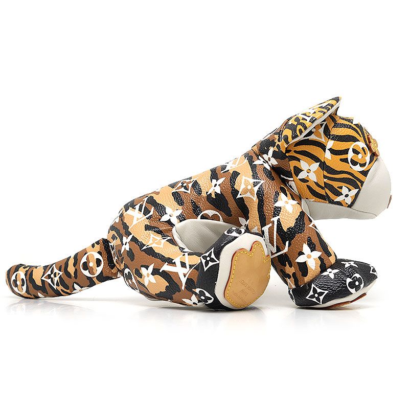 Louis Vuitton LV Doudou George Gi0392 Plush Toy Ornament