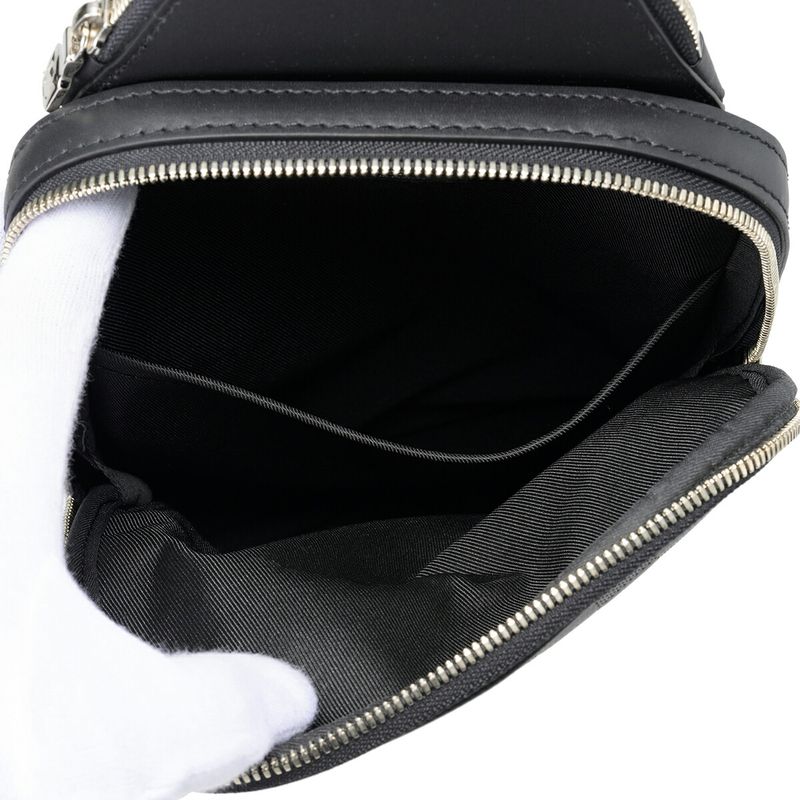 Louis Vuitton Waist Bag Body Bag Avenue Su Ring Bag Onyx