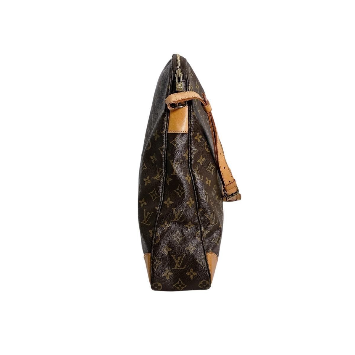 Louis Vuitton Monogram Shoulder Bag Ballard