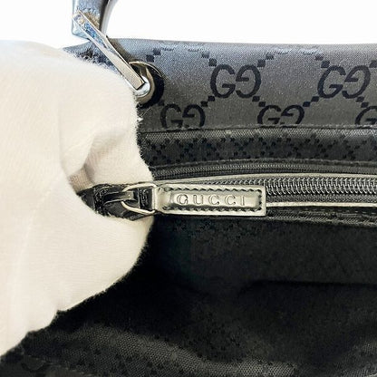 Gucci Bamboo 002-1010 Bag Tote Handbag Women