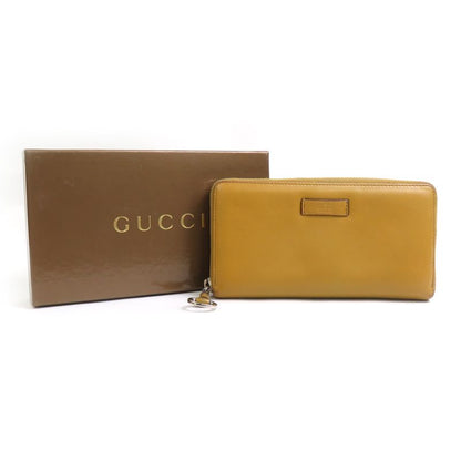 Gucci Round Zipper Long Wallet 224246