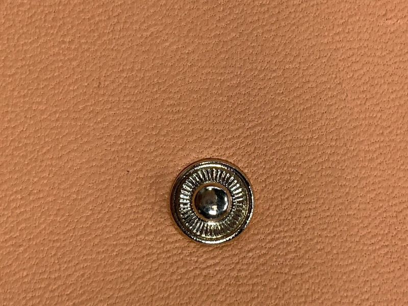 2521bvlgari Bvlgari Infinitum Embossed Monogram Preowned Excellent Condition