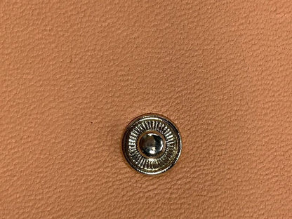 2521bvlgari Bvlgari Infinitum Embossed Monogram Preowned Excellent Condition