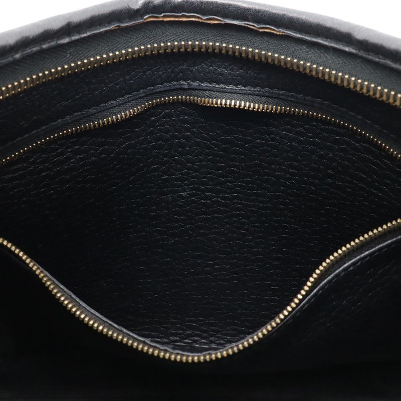 Hermes Trim 31 Shoulder Bag One Shoulder Semi Shoulder Taurillon Clemence Blue