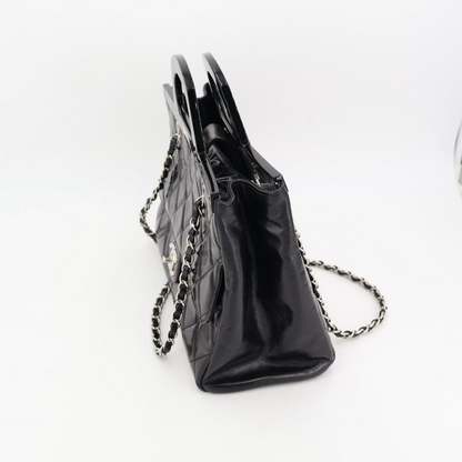 Chanel CC Delivery Vintage Calf 2WAY Handbag