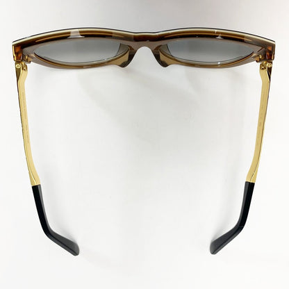 Louis Vuitton Sunglass Es Monogram Metal Frame Z1857e Noir X Gold Box with Bag