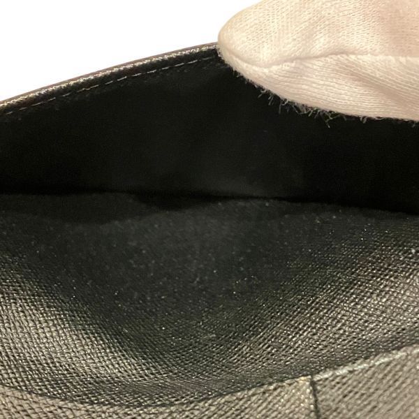 Louis Vuitton Taiga Porte Barrule Carte Cles Di M30392 Billfold Long Wallet