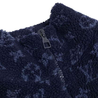 Louis Vuitton Blouson Size L Men's - Rm211q TCM Hky44w/hky44wtcm Dark Navy X